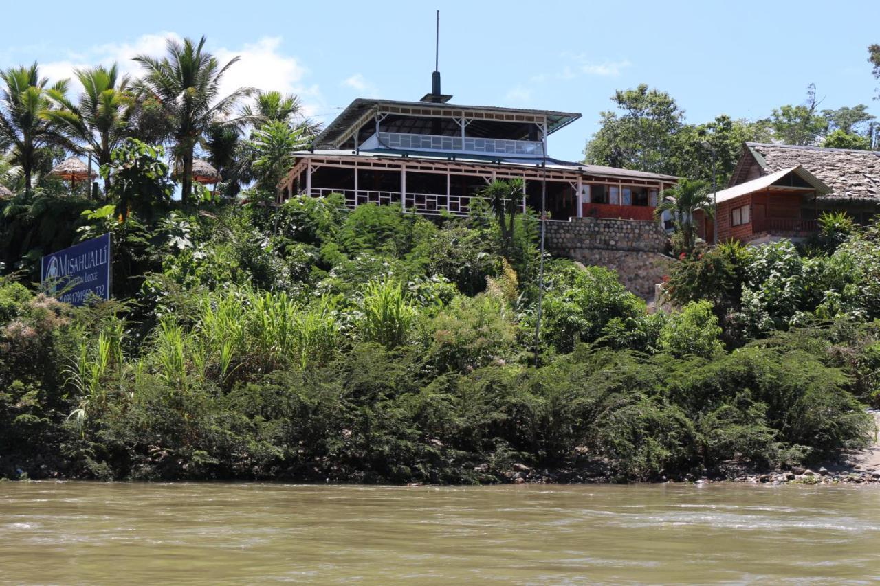 Misahualli Amazon Lodge 外观 照片